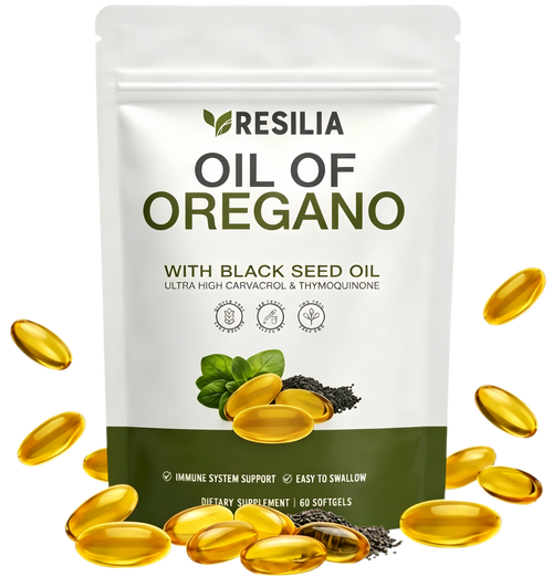 RESILIA OIL OF OREGANO